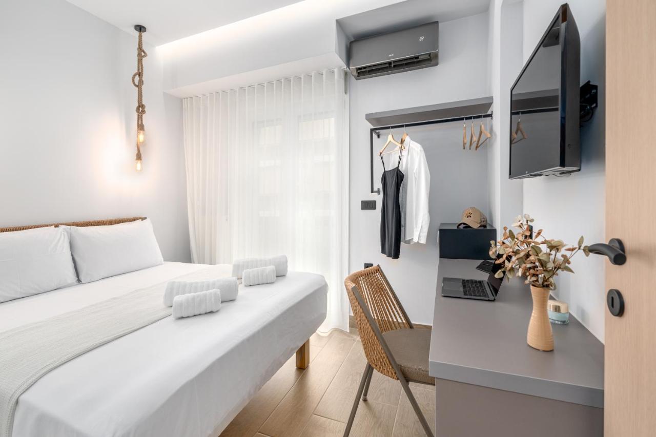 Rizes Suites Metro Dafni - 5