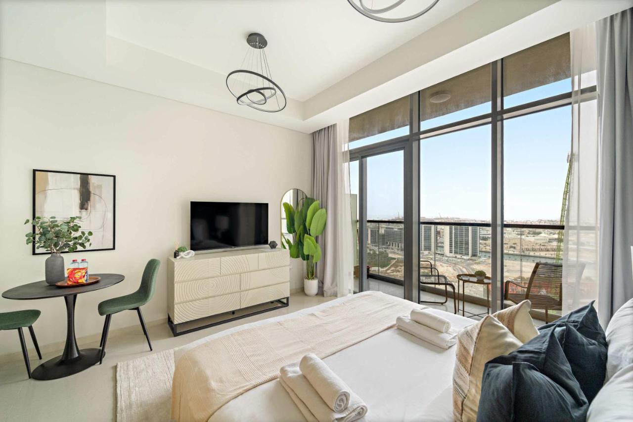 Silkhaus Vacation Homes Cozy Studio at Business Bay in Aykon City - 2