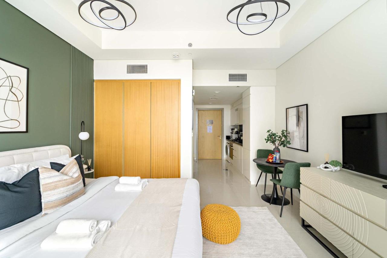 Silkhaus Vacation Homes Cozy Studio at Business Bay in Aykon City - 4