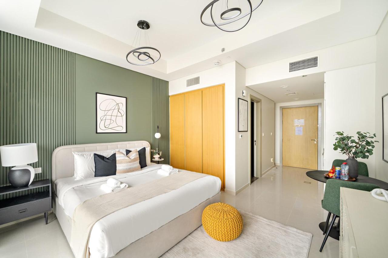 Silkhaus Vacation Homes Cozy Studio at Business Bay in Aykon City - 3