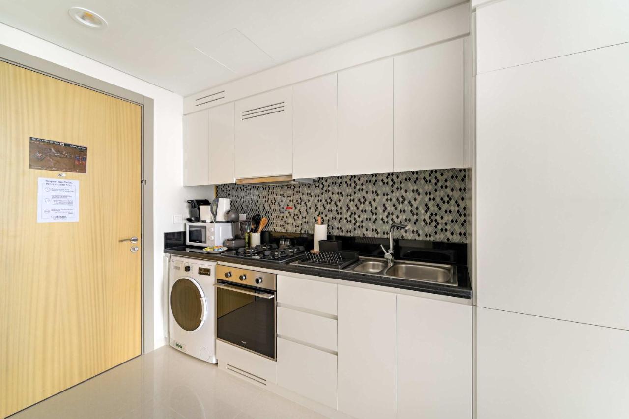 Silkhaus Vacation Homes Cozy Studio at Business Bay in Aykon City - 5