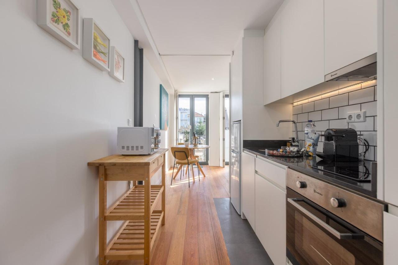 Terrace Bliss with AC Downtown Porto - 2