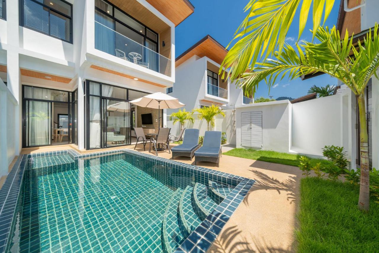 Goldena Twin Project - 3 Bedrooms Pool Villa