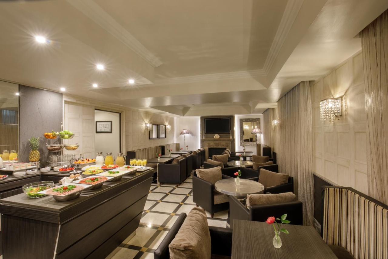 Hotel Royal Court - 4