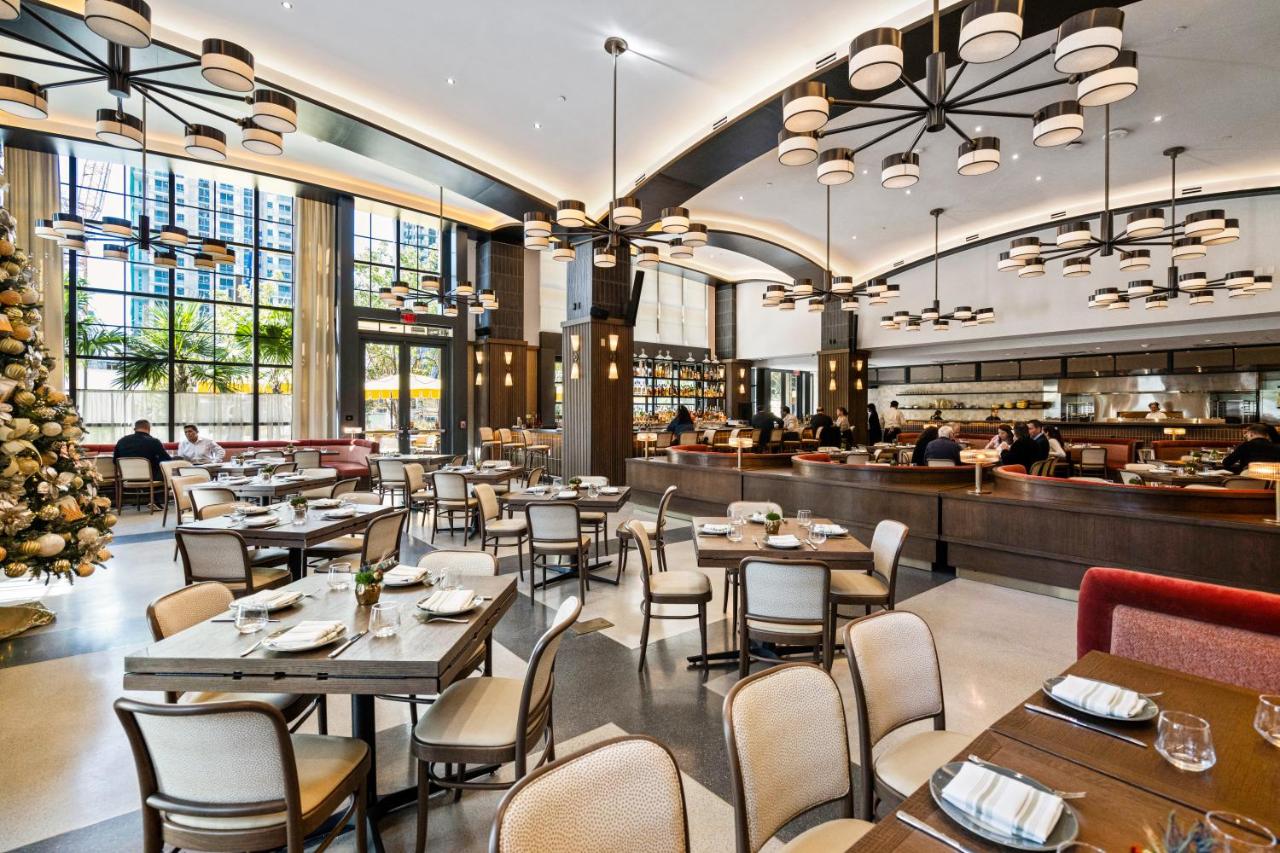 New Unit Dwntwn Miami Near Kaseya center - 5