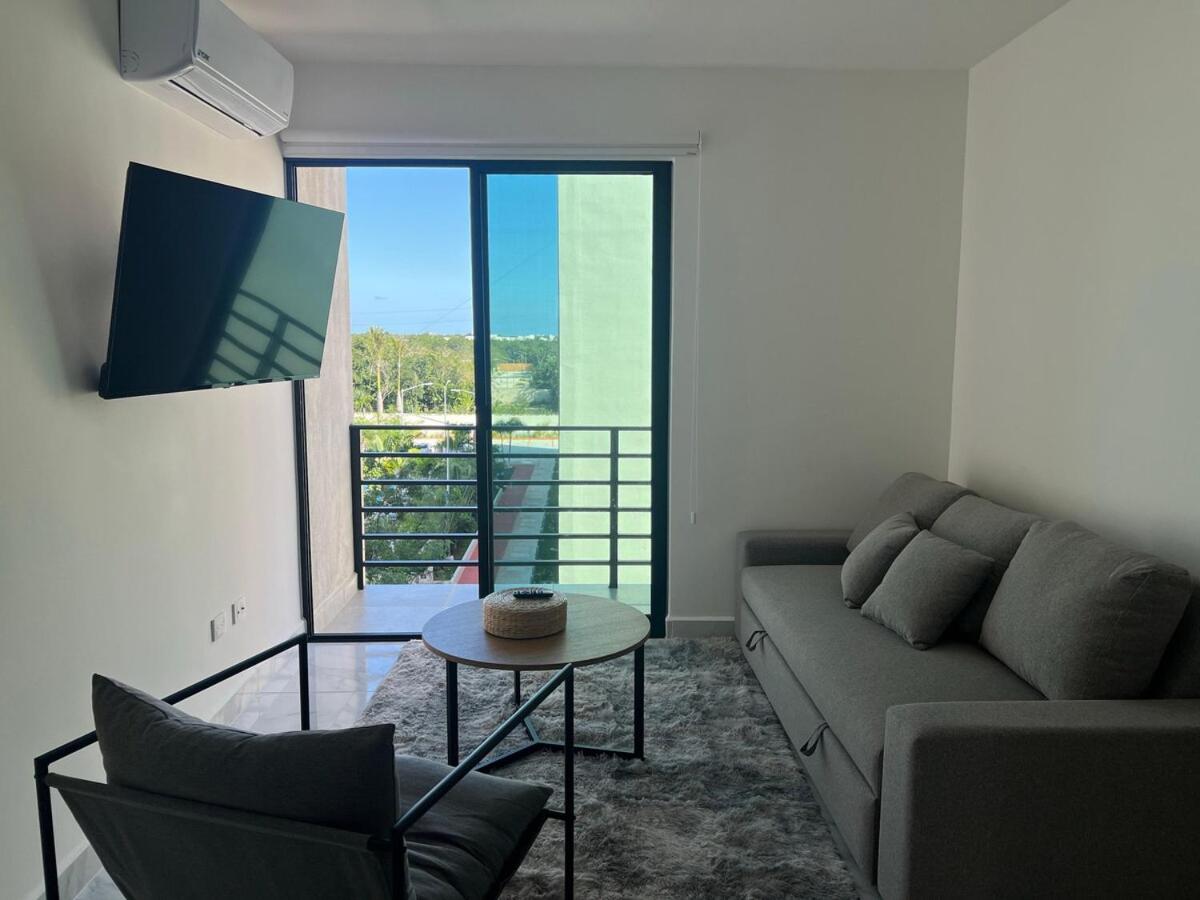 PAPU - Chic condo, View, Pool, Soccer court