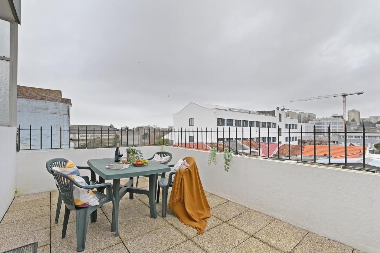 Breeze Oporto Boavista Terrace - 5