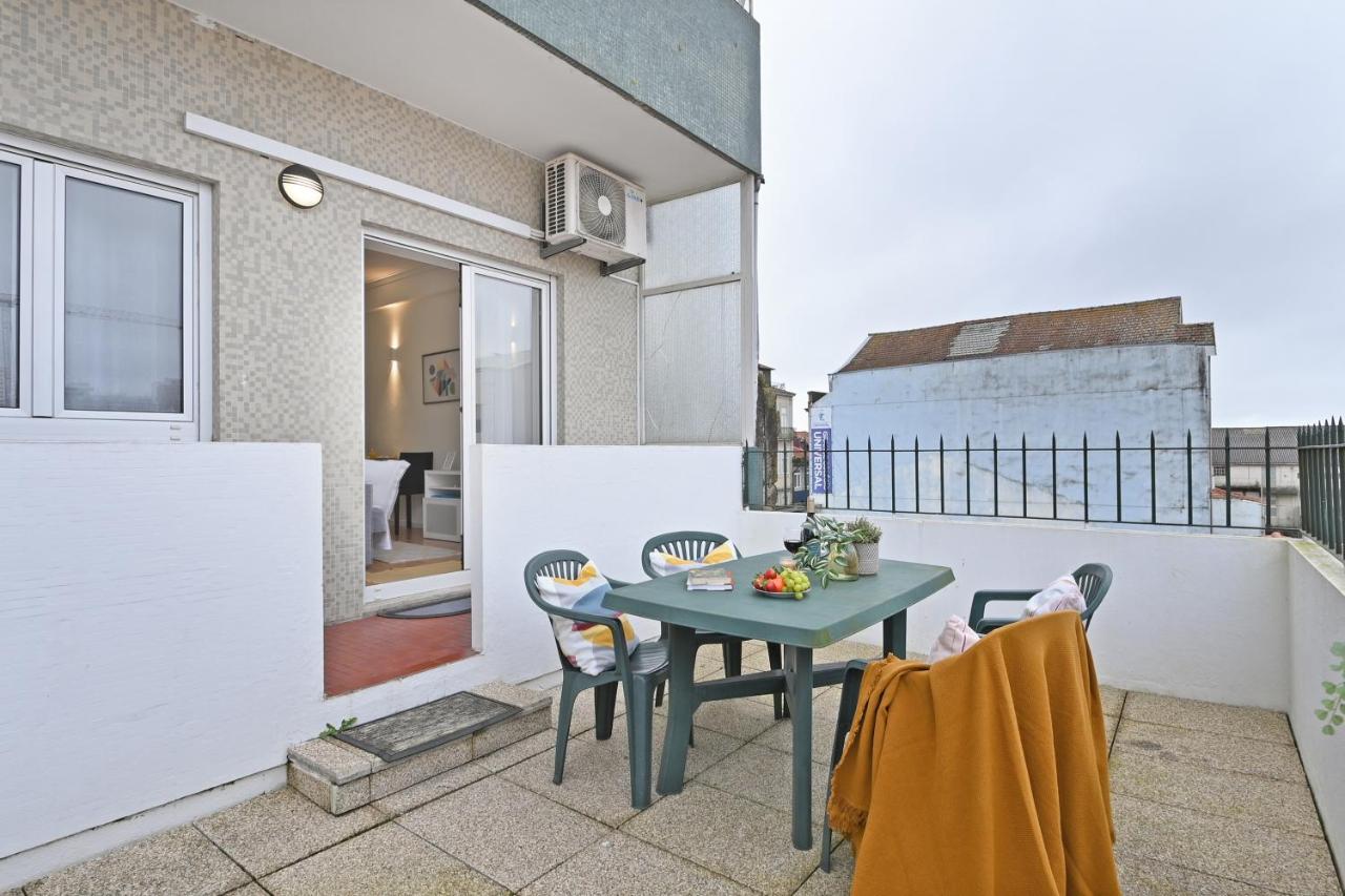 Breeze Oporto Boavista Terrace - 3