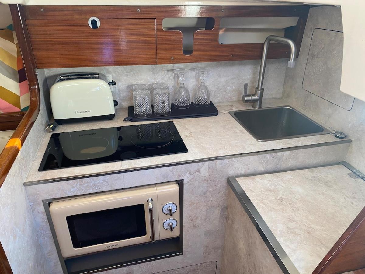 Charming Sailboat - 2