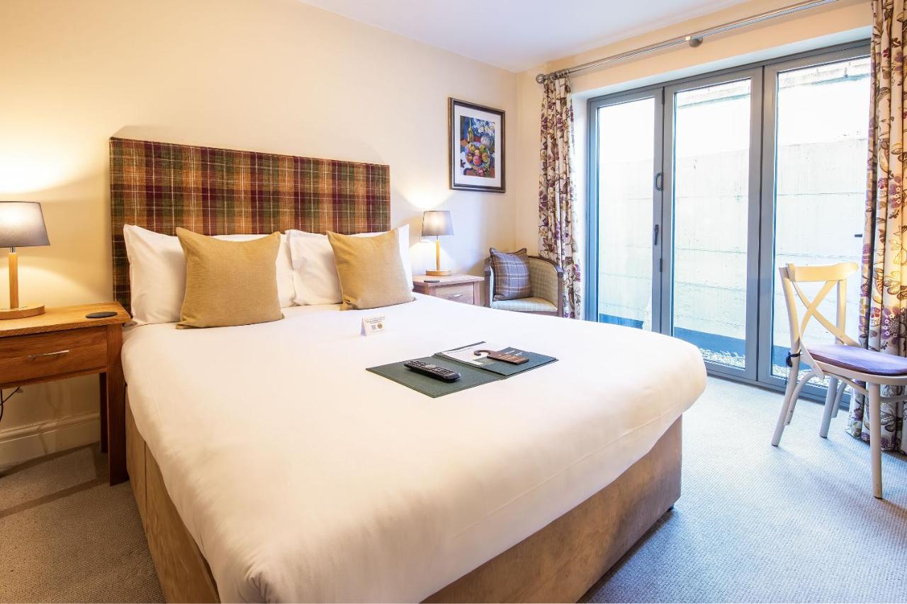 Deluxe Double Room - Ground Floor