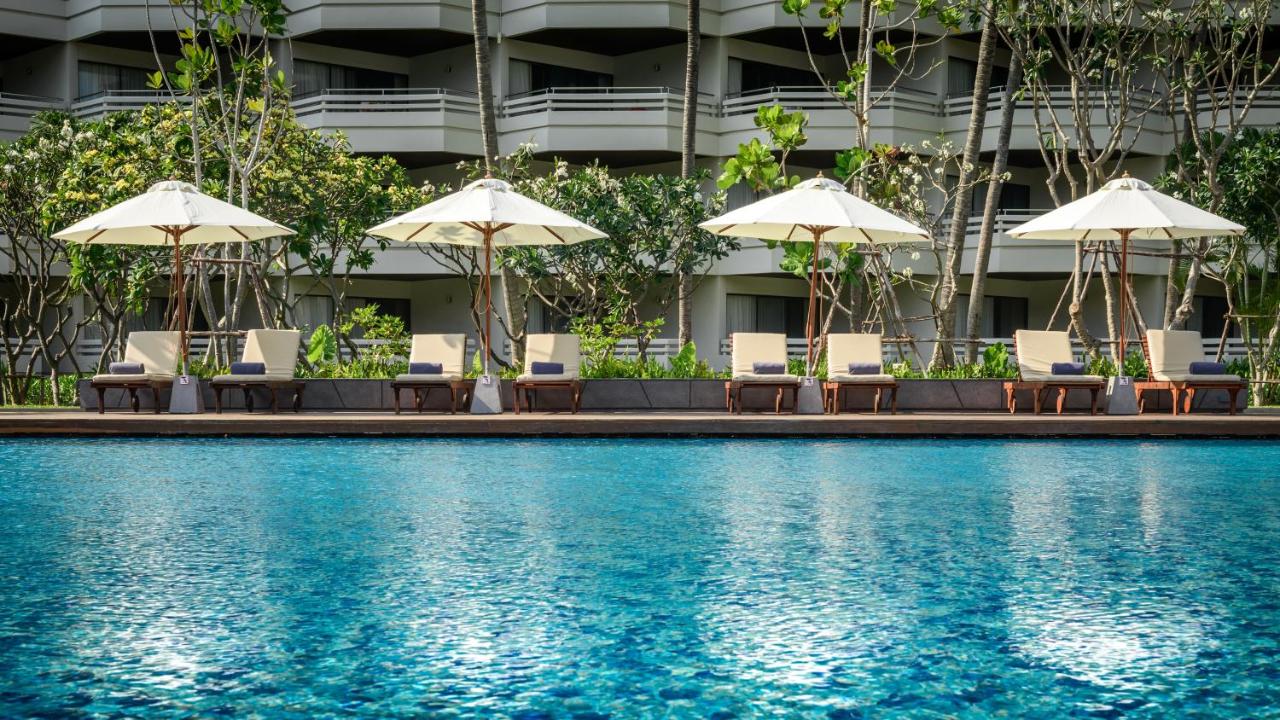 Spa hotel: The Regent Cha Am Beach Resort, Hua Hin