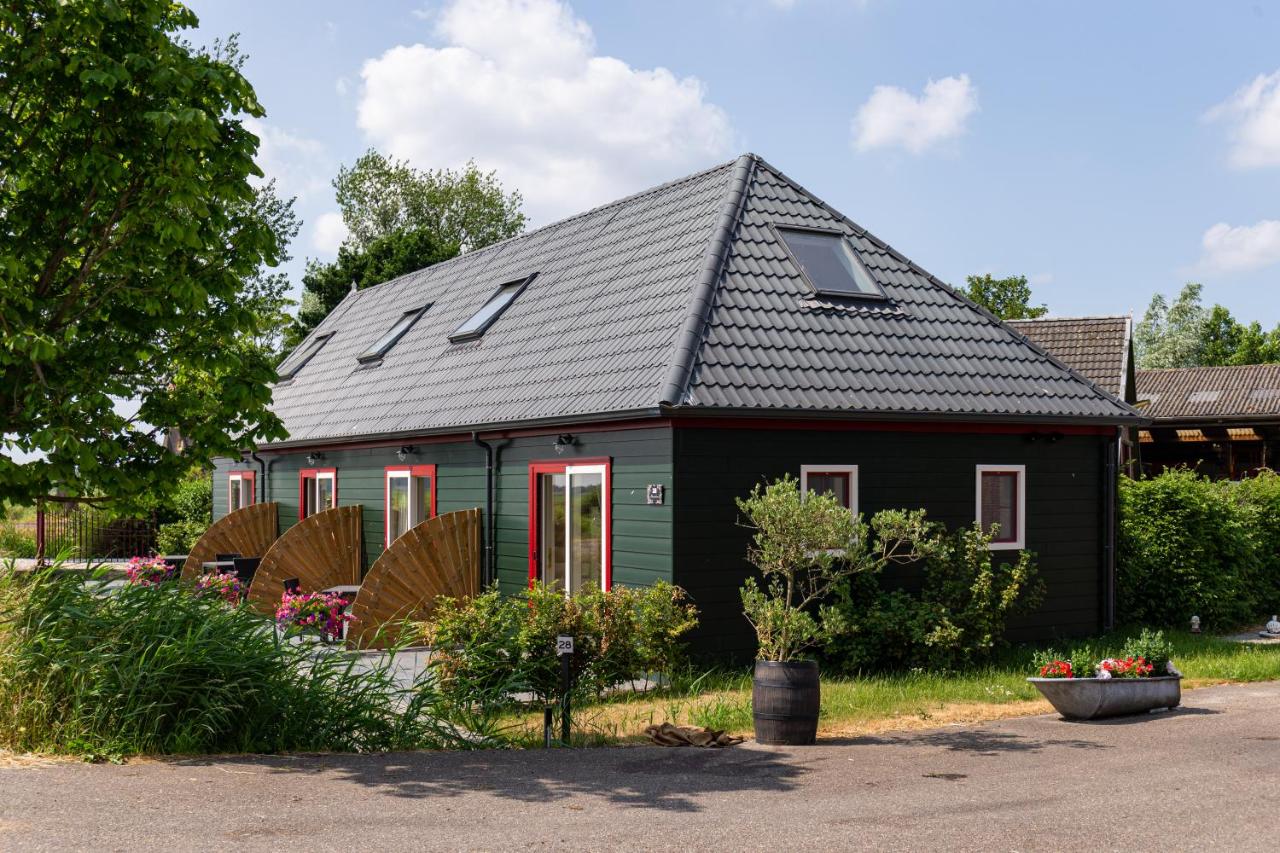 Maria's hoeve Abcoude huisje 2 dichtbij Amsterdam - 4