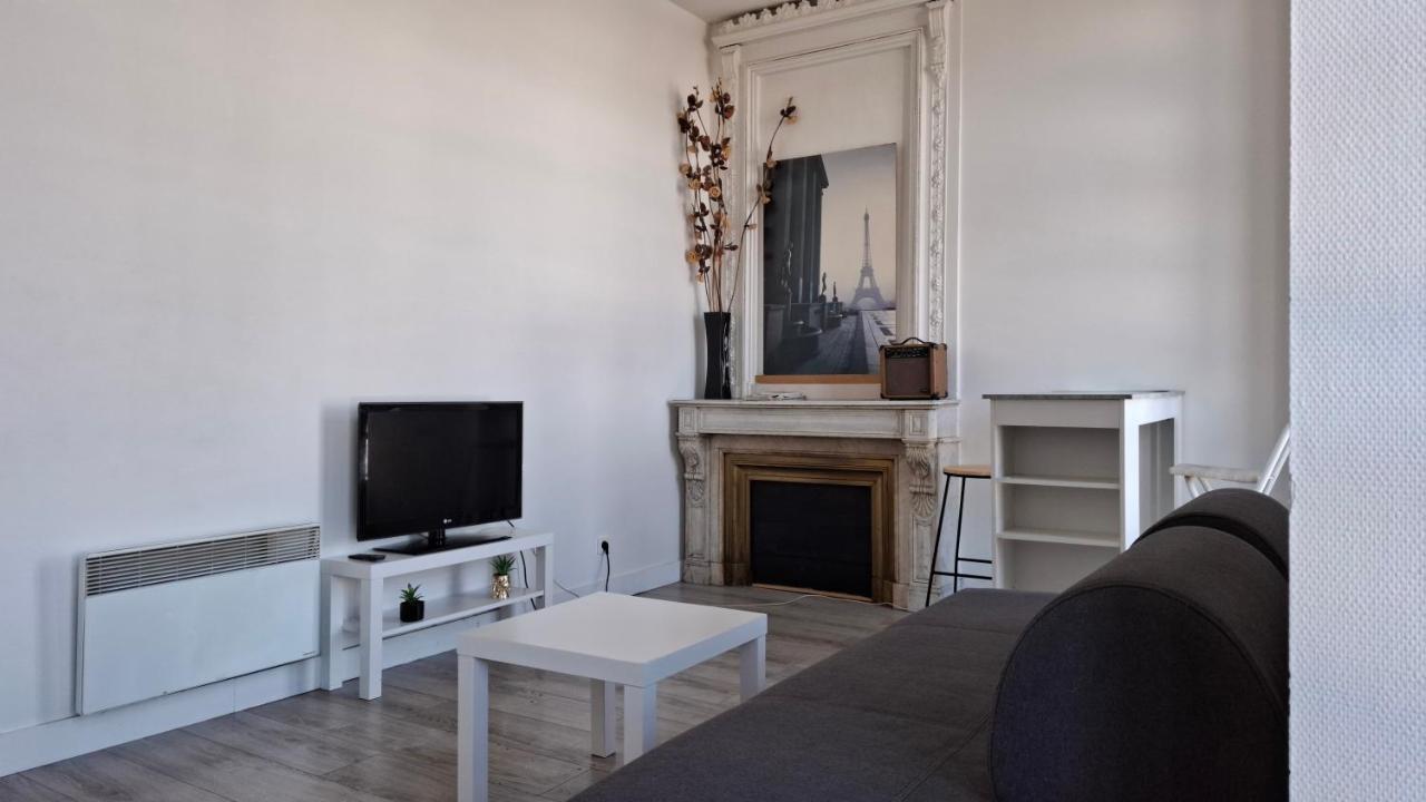 Logement Haussmannien Lumineux Bordeaux Centre - 3