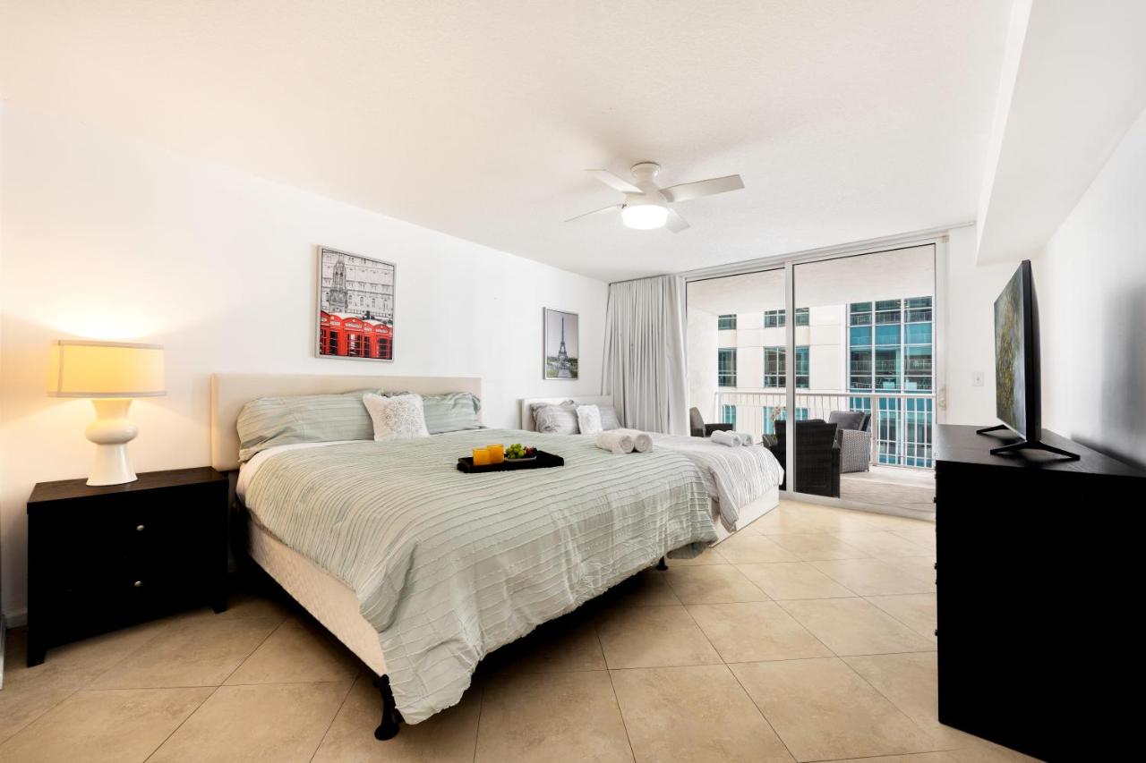 Luxury 1BD Apt in Downtown Brickell free parking - 2