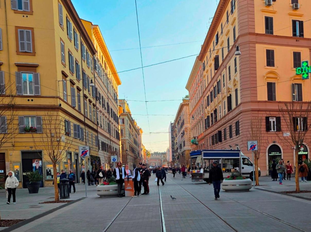 Rome Aparts - Deluxe Apartment with 3 bedrooms at St Peter square - 5