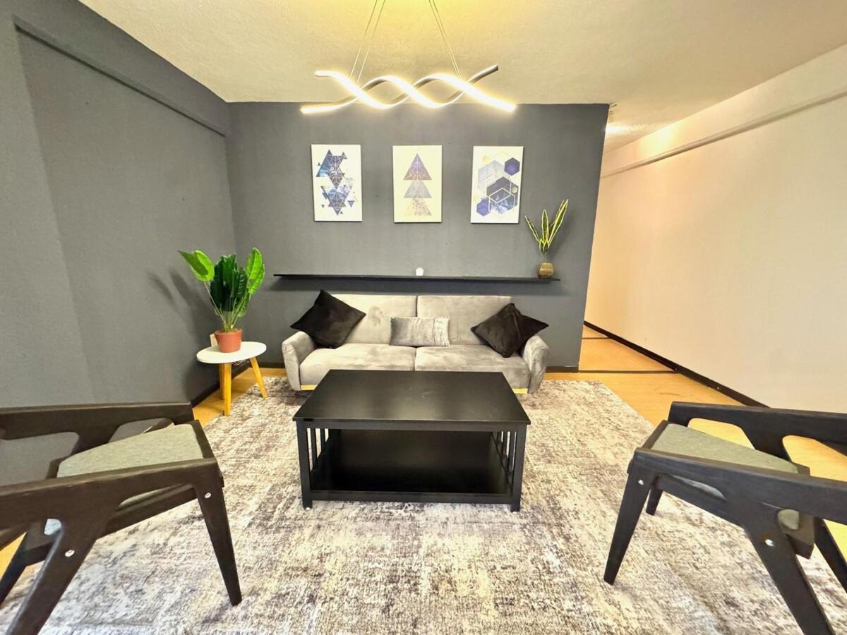 Apartment in the center of Mexico City - 5