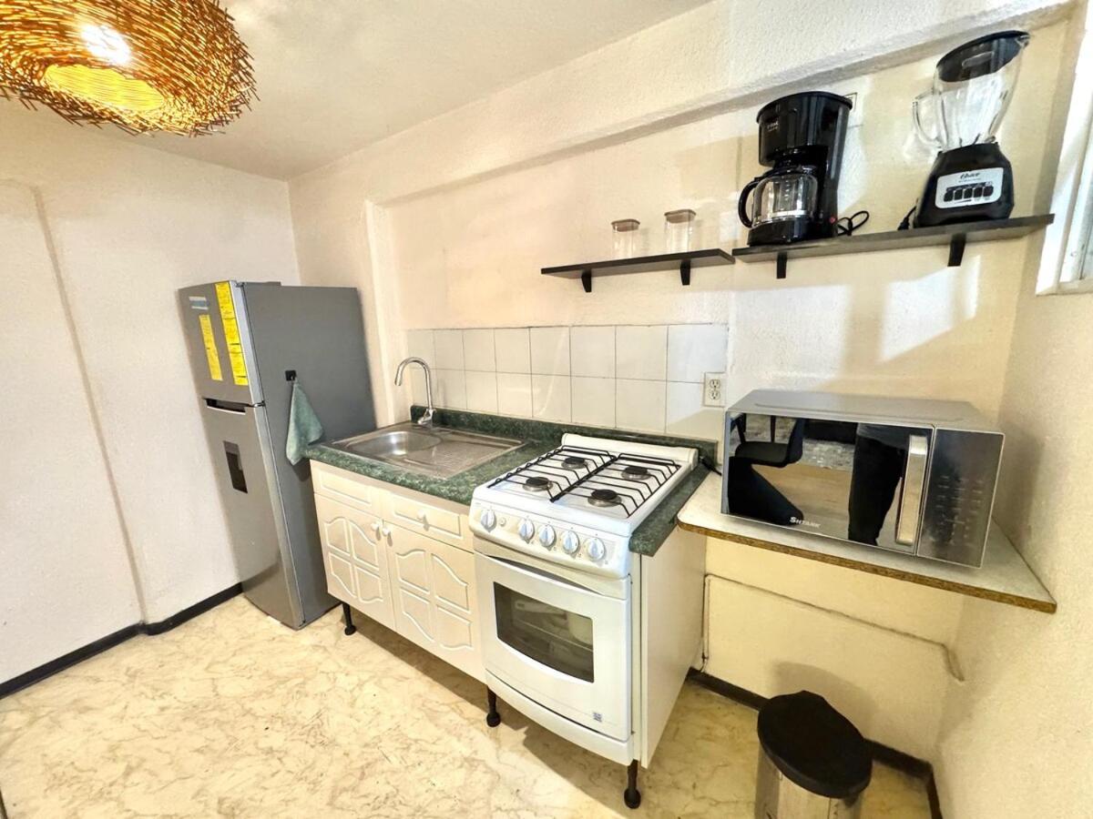 Apartment in the center of Mexico City - 3