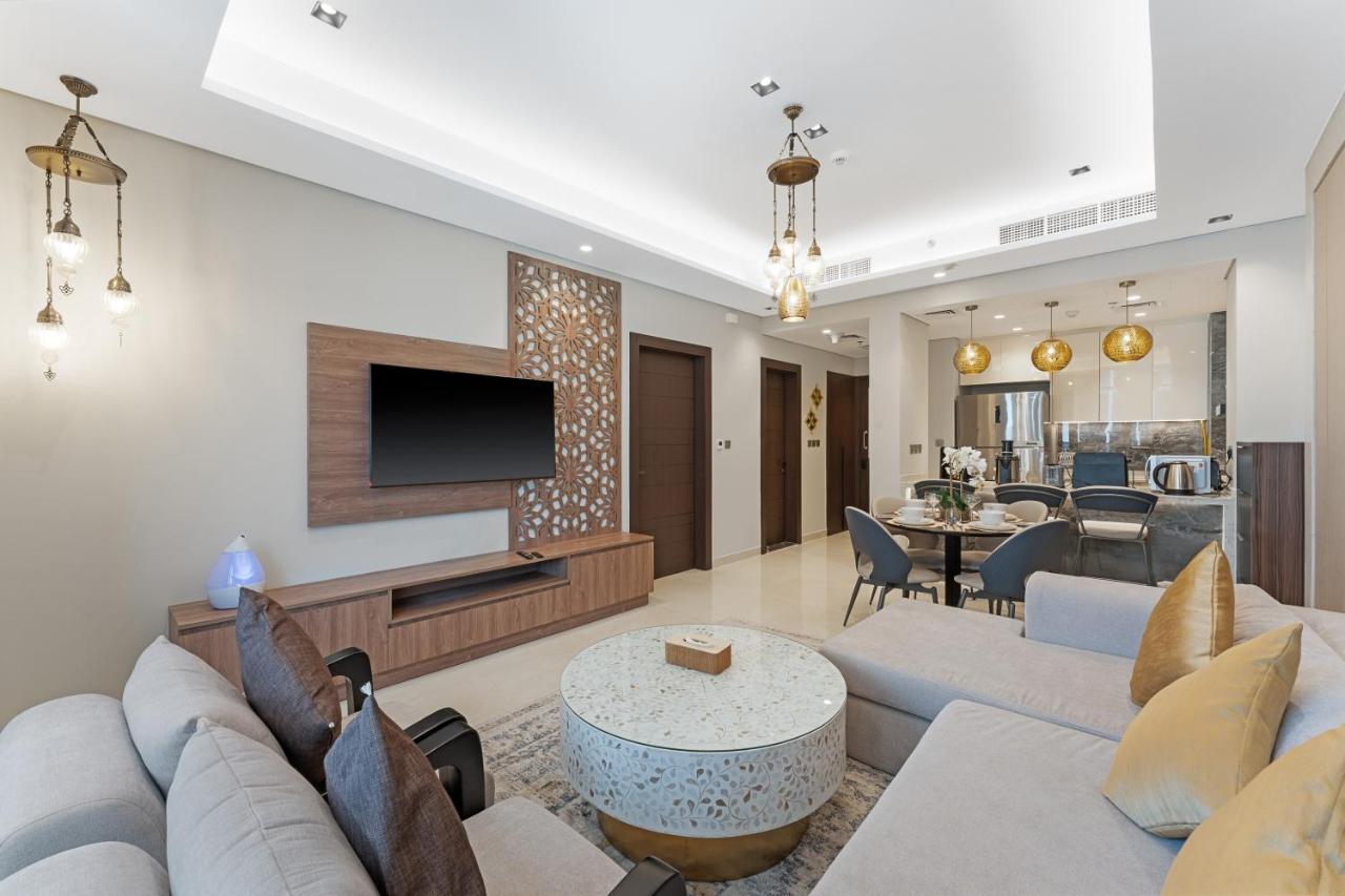 Amazing 1BR Apt in Business Bay - Nobles Tower - Close to Dubai Mall - 3