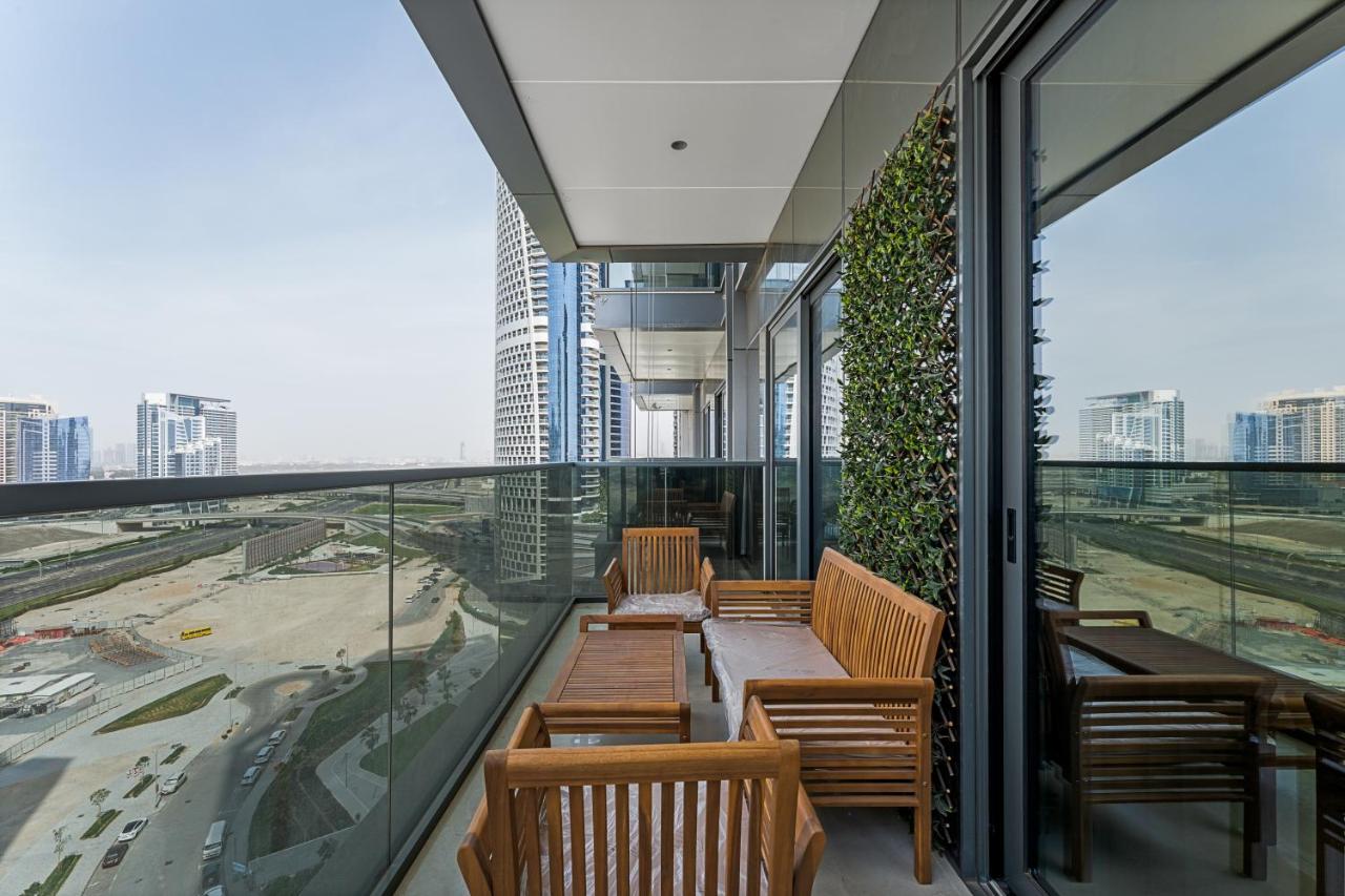 Amazing 1BR Apt in Business Bay - Nobles Tower - Close to Dubai Mall - 5