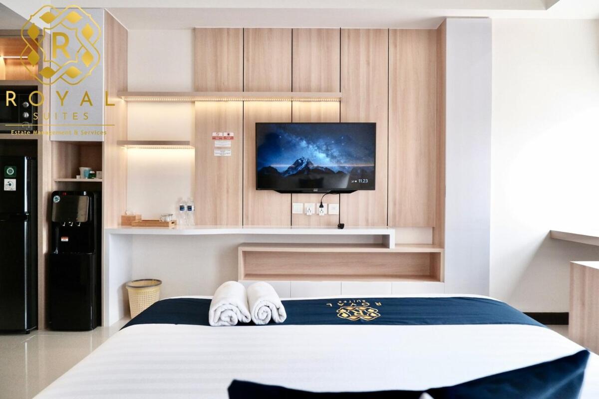 Royal Suites Jumbo Studio 29SQ - Citra Plaza Nagoya - 5