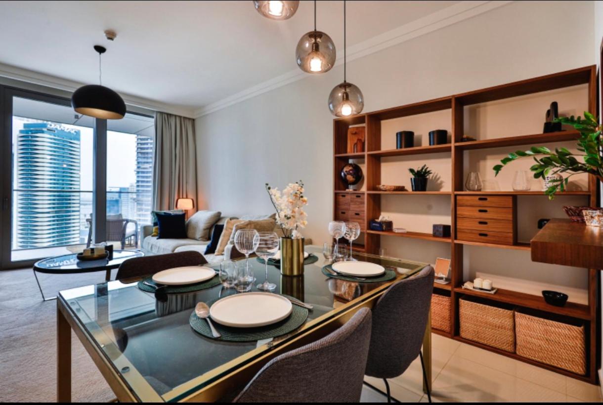 " Luxury Stay in Downtown Dubai - Stunning Views & Prime location ! - 5