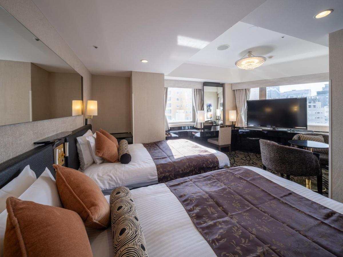 APA Hotel Higashi Shinjuku Ekimae - 2