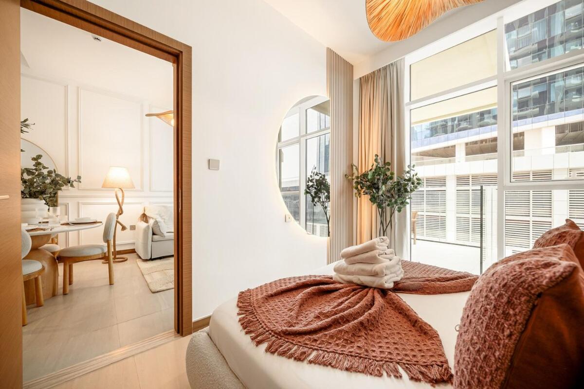 Sunset serenity - Urban Oasis Business Bay - 2