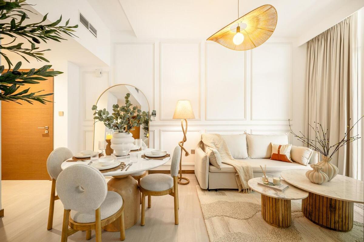 Sunset serenity - Urban Oasis Business Bay - 5