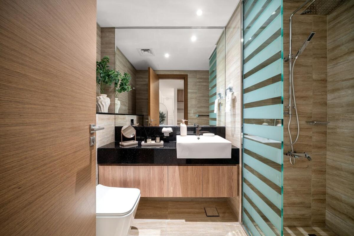 Sunset serenity - Urban Oasis Business Bay - 3