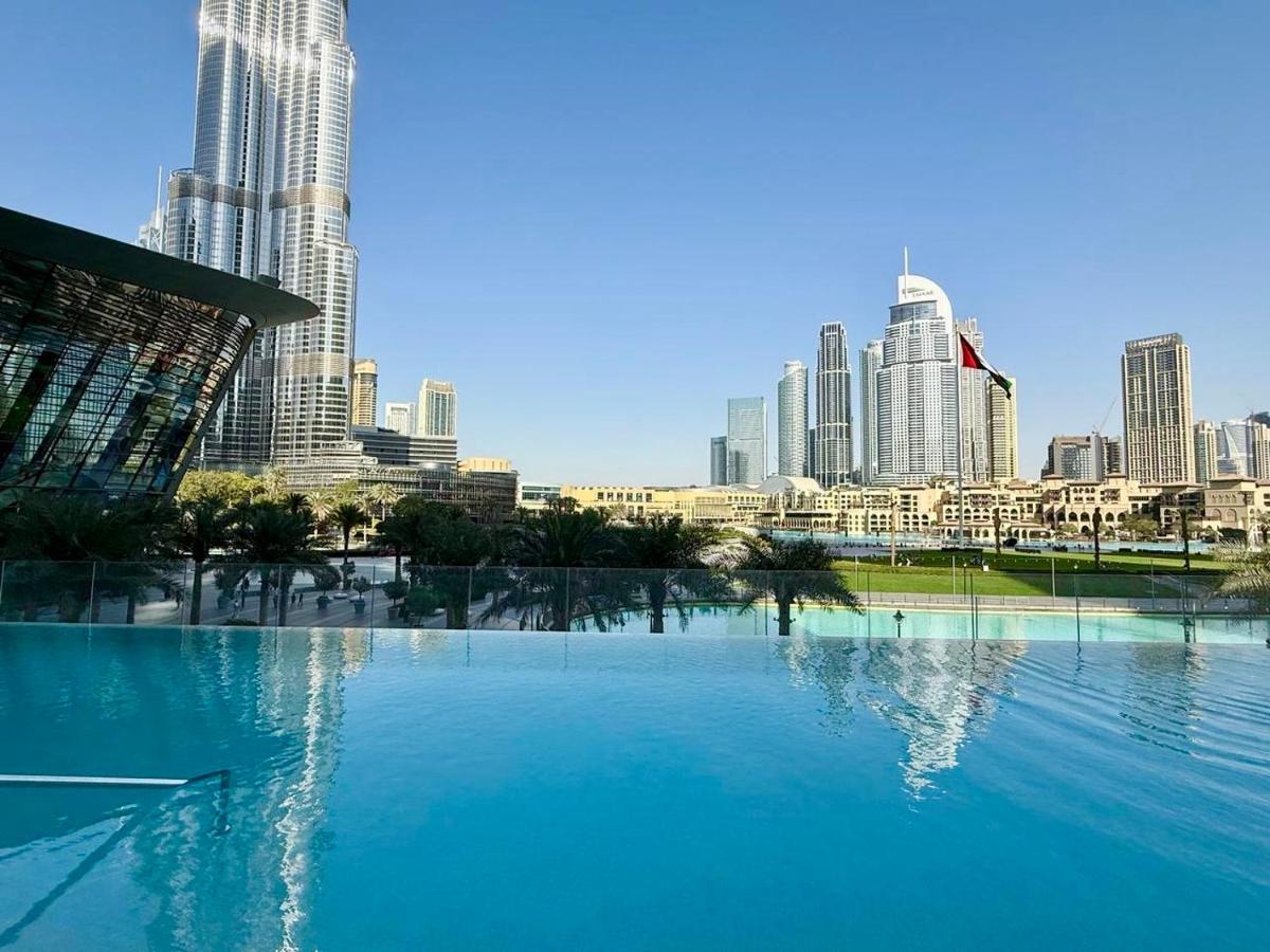 60th High Floor - full World islands, Downtown and Ocean View - high quality Design and Furniture - 2 Bedroom - 4