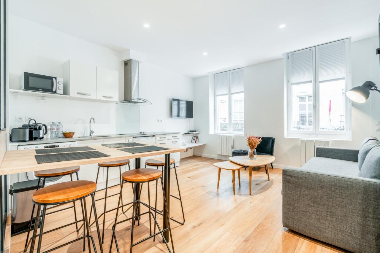 Chic & Elegant in Montorgueil - 4