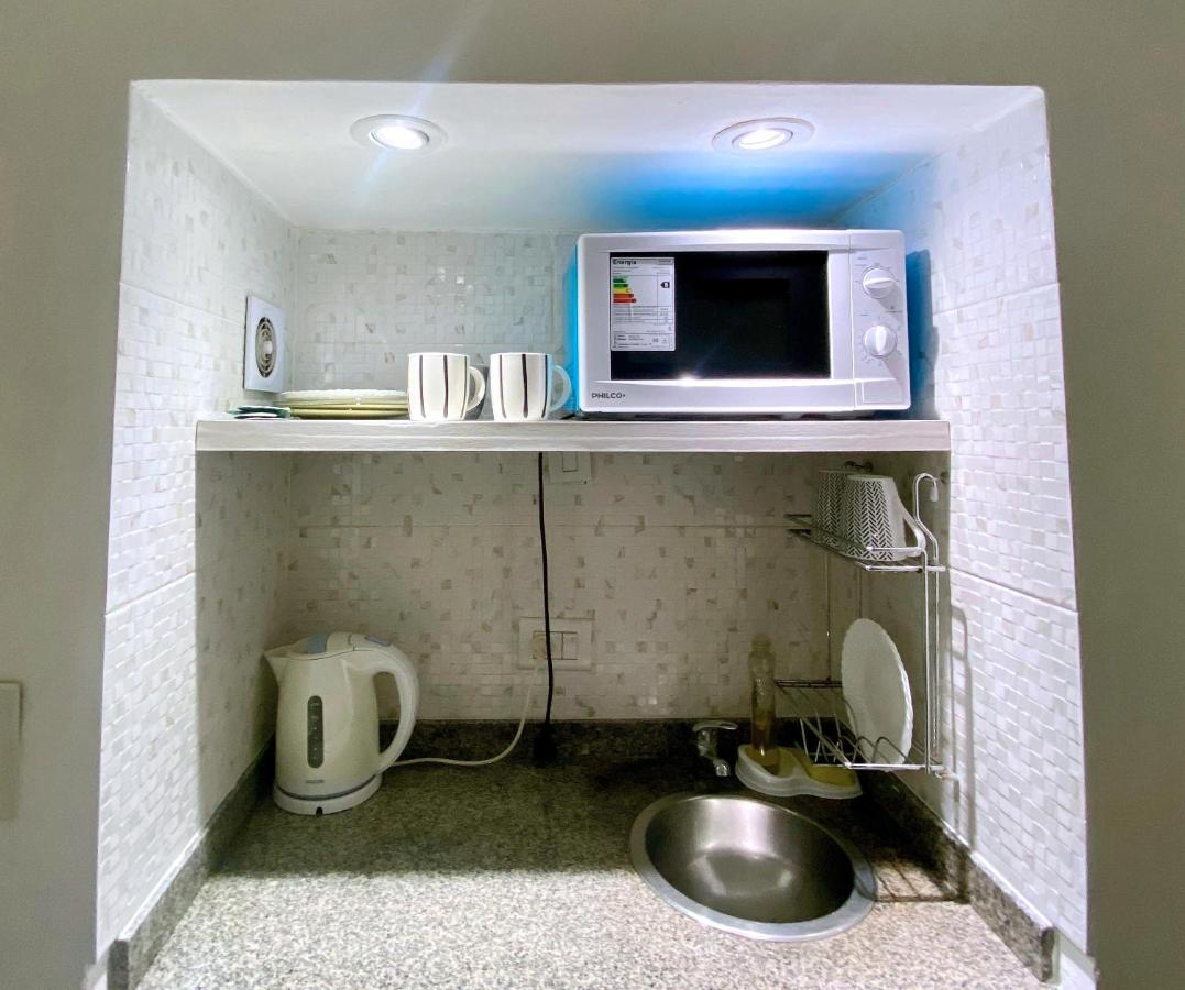 Reina Apart Obelisco, Buenos Aires - 3