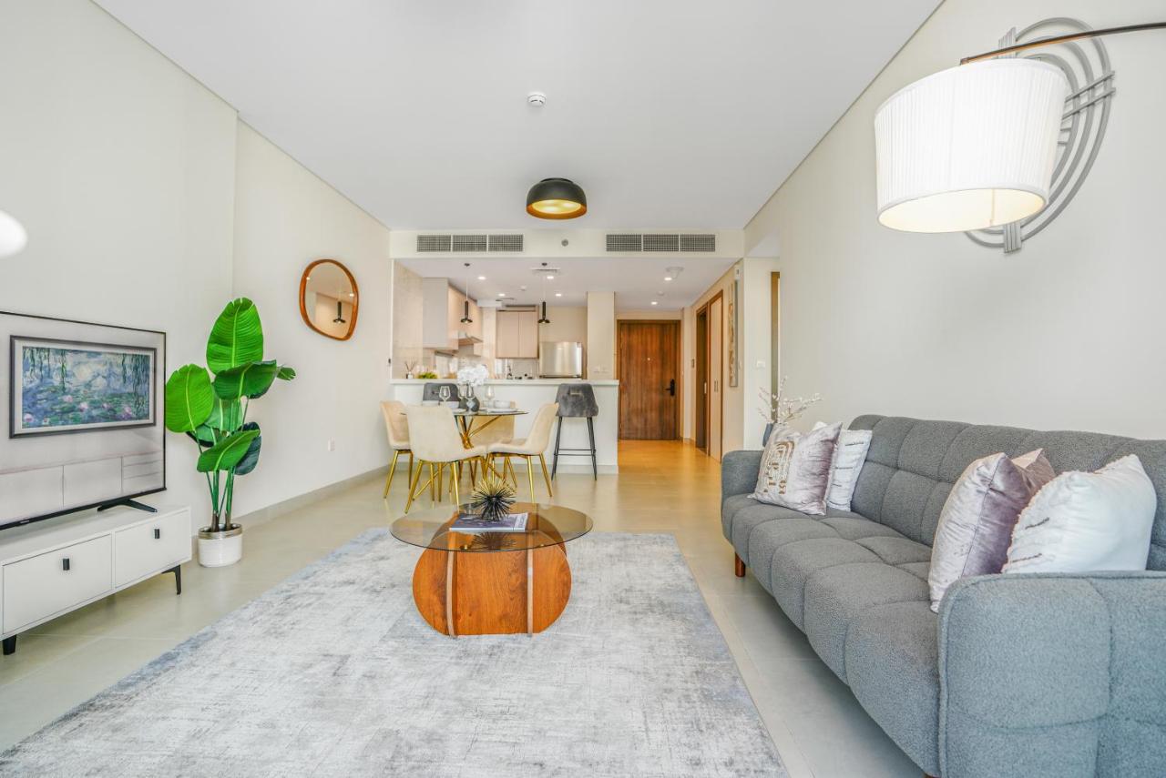 Sea View Apartment located on the 39th floor with rooftop pool close to world trade centre - 2