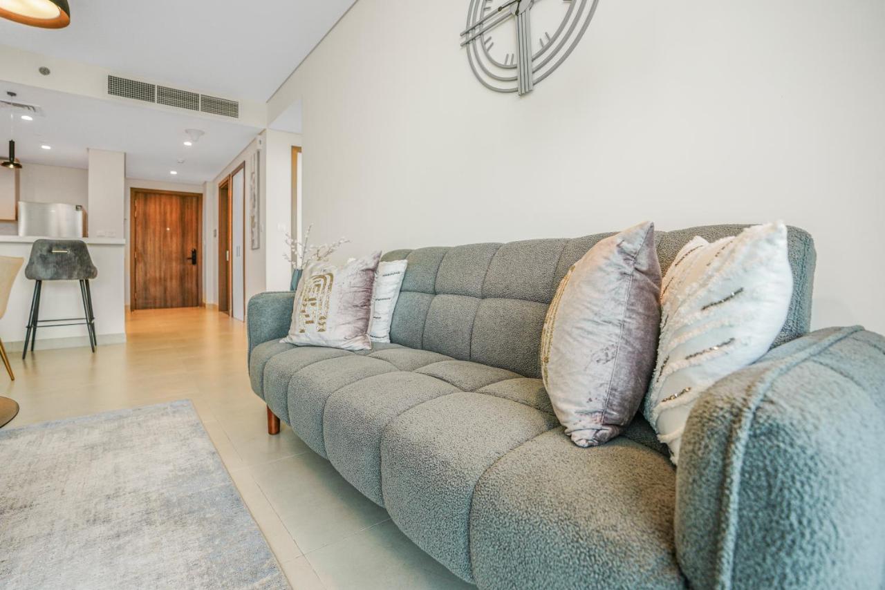 Sea View Apartment located on the 39th floor with rooftop pool close to world trade centre - 4