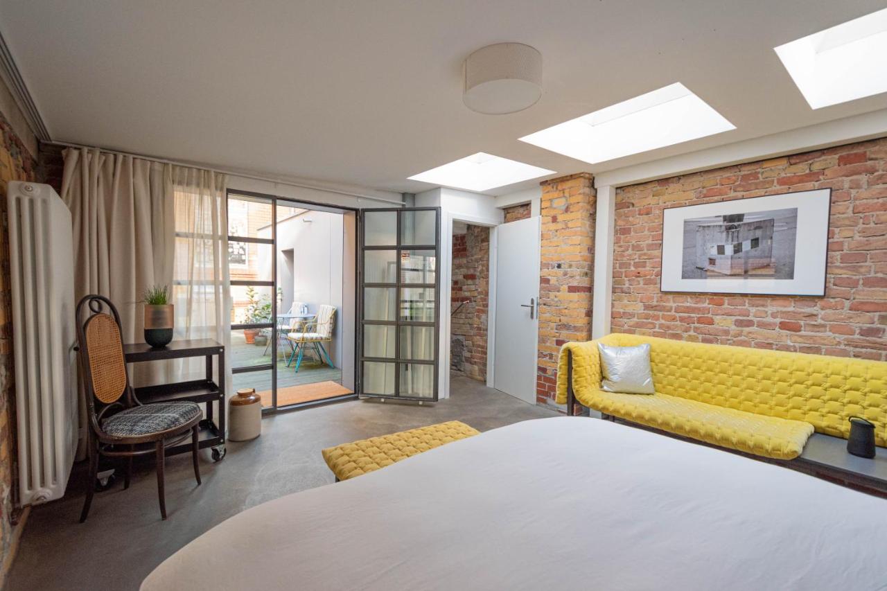 THE RMS - Piano Remise Kreuzberg - 2