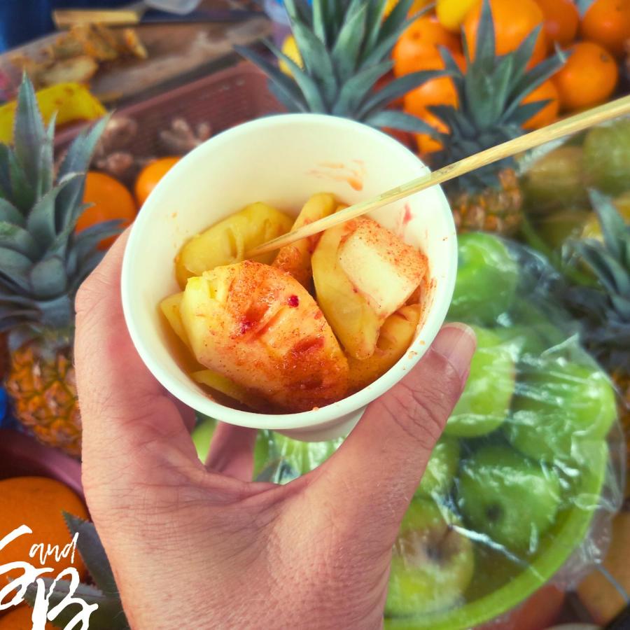 The Skipper and the Blond Lakaz Metiss Arobaz - 2