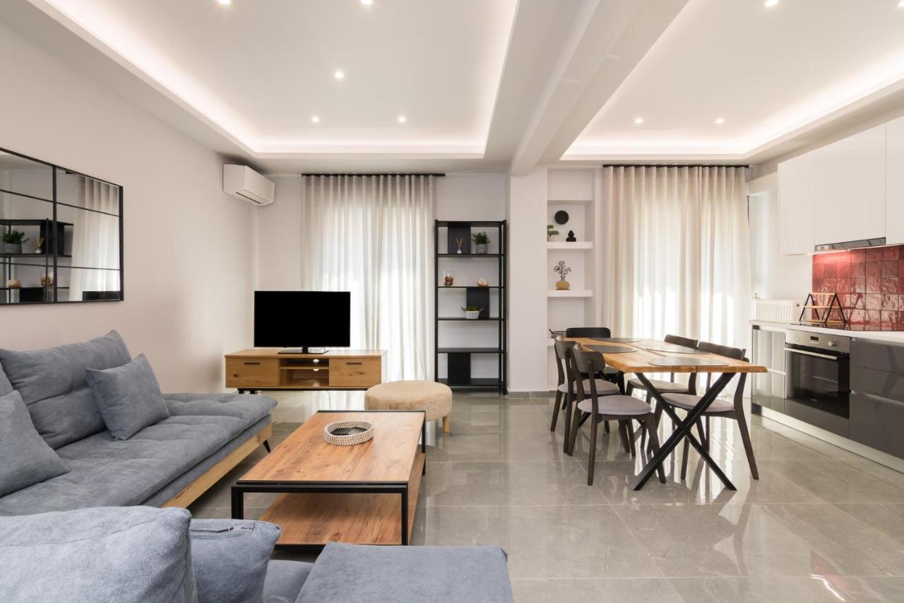 Luxury Apartment for 5 Ppl in the Center of Athens - 5