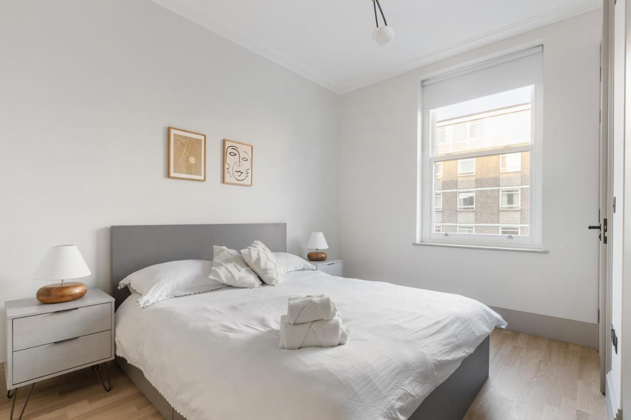 Central 3bed 2 bath 7ppl - 1min Russel Square Tube - 2