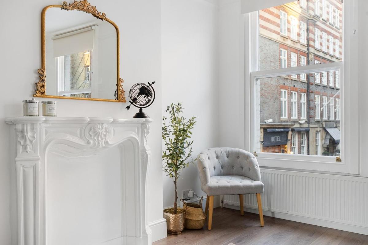 2Bed 3Bath Family Flat in SW1P - 6ppl - 2