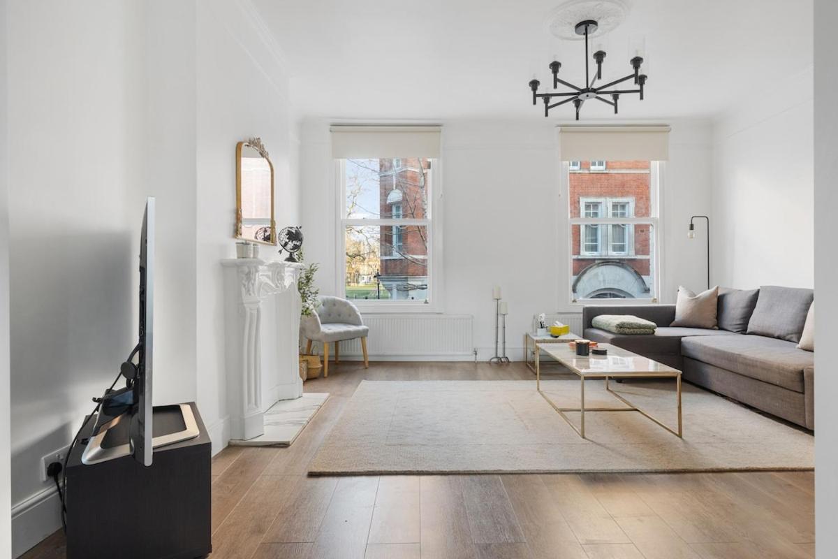 2Bed 3Bath Family Flat in SW1P - 6ppl - 5