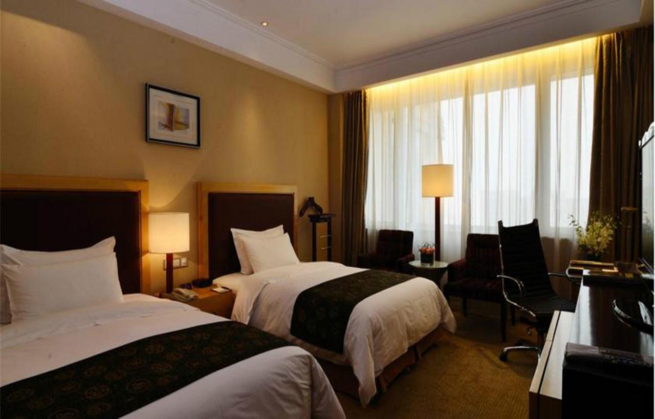 Beijing Taishan Hotel photo
