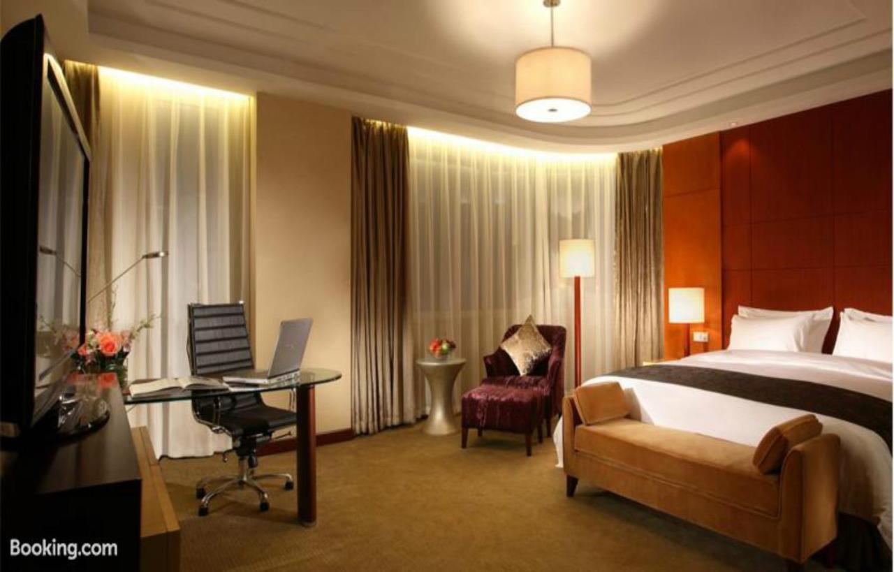 Beijing Taishan Hotel photo
