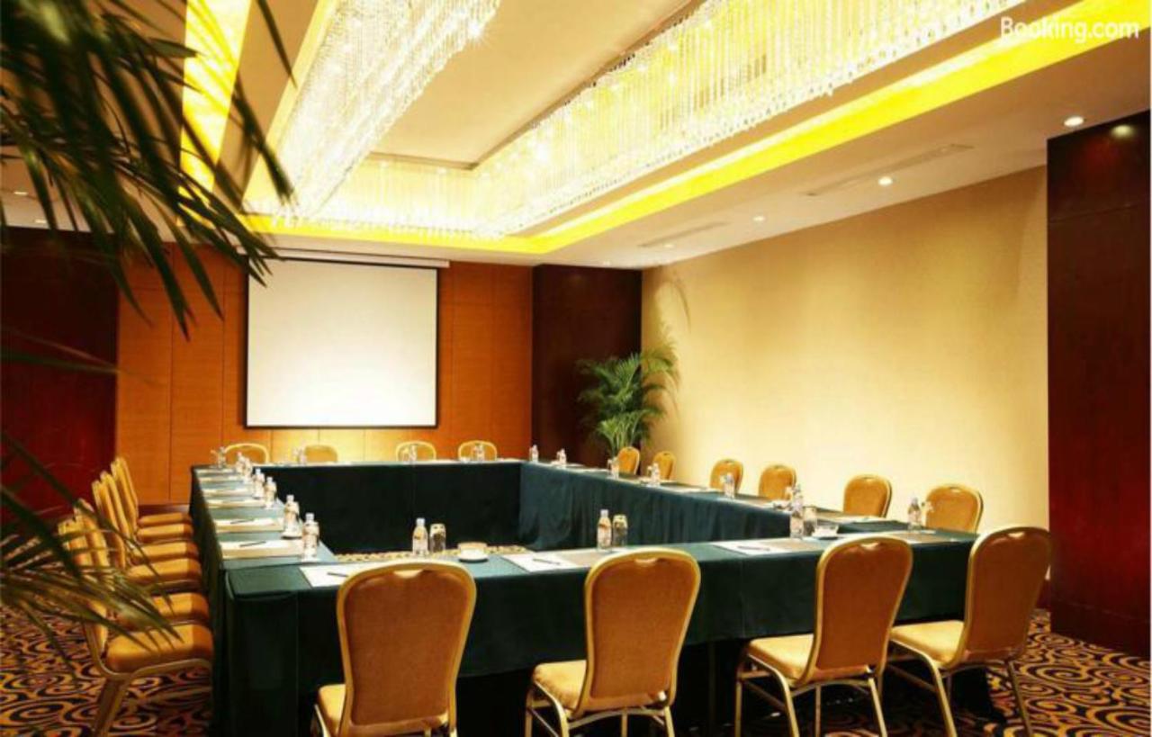 Beijing Taishan Hotel photo