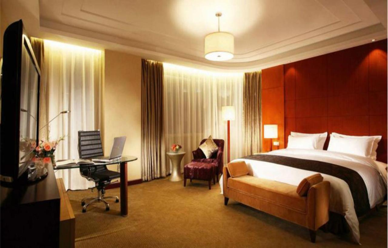 Beijing Taishan Hotel photo