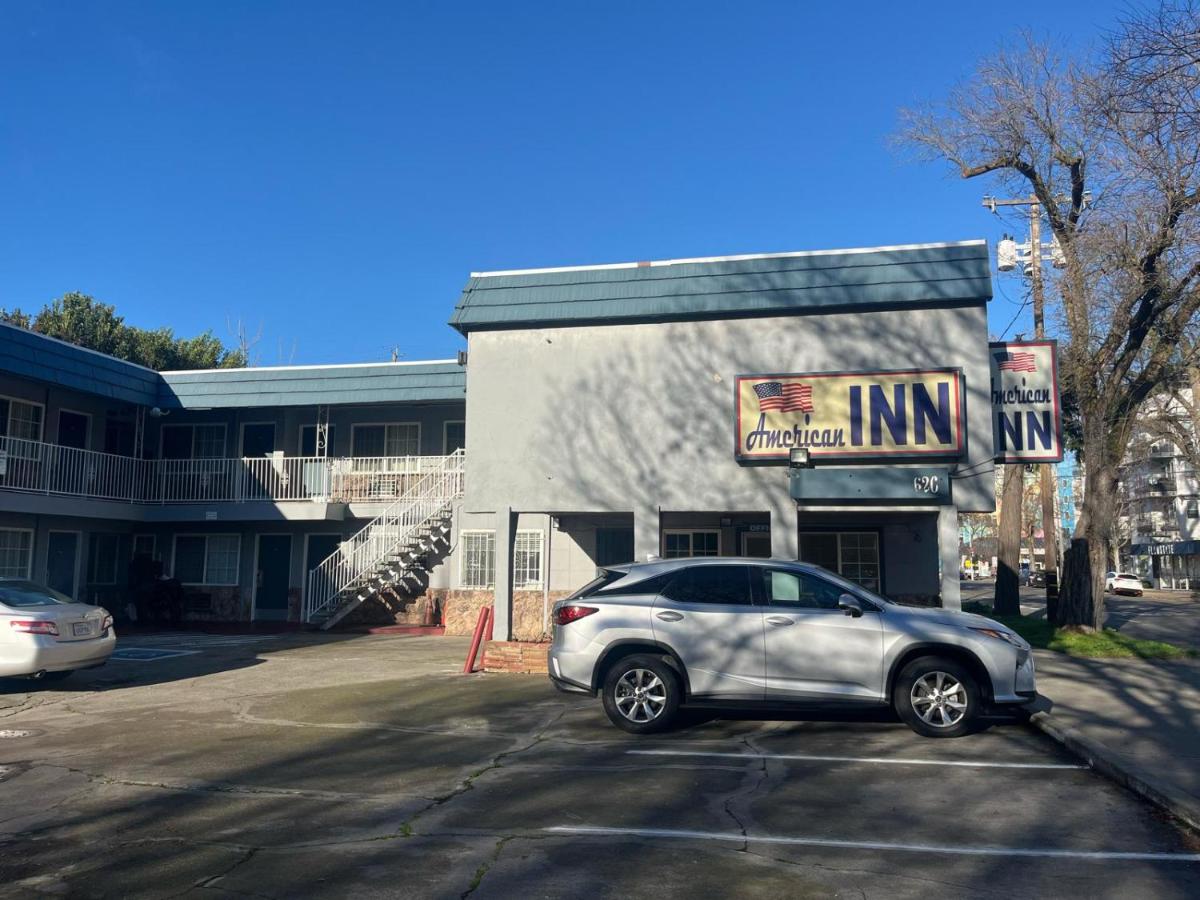 Image: American Inn Sacramento Downtown