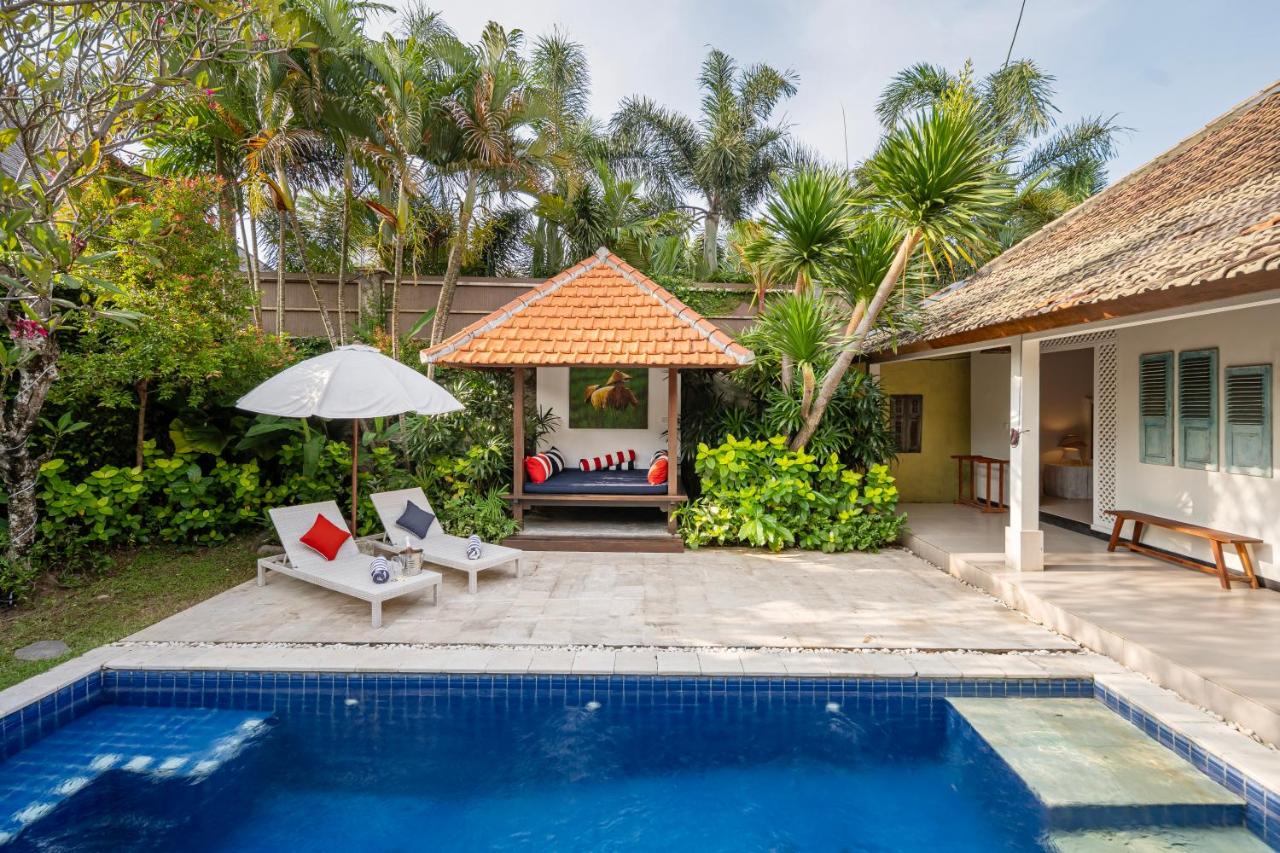 Tropical Oasis of Calm in the Heart of Seminyak, 4BR Villa Luisha