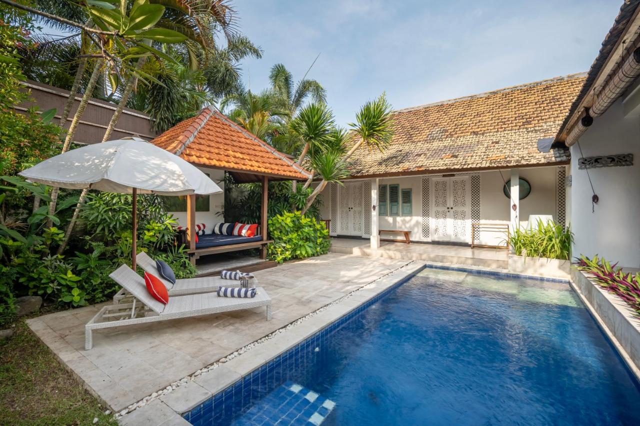 Tropical Oasis of Calm in the Heart of Seminyak, 4BR Villa Luisha - 5