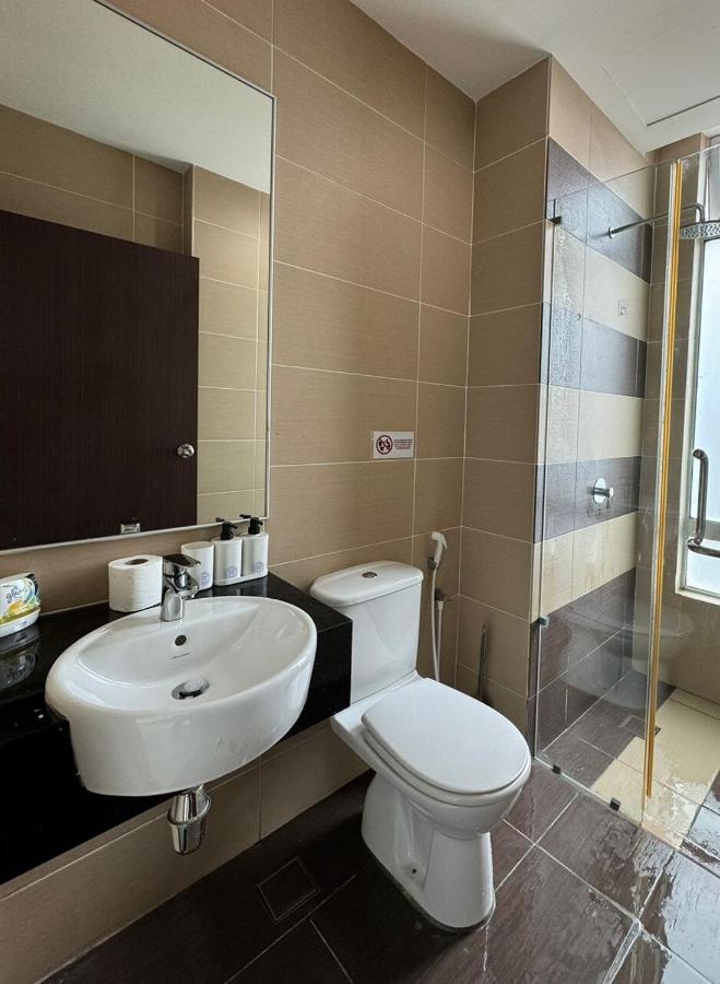 KSL D Esplanade JB City Near KSL Mall by Ucome Homestay - 2