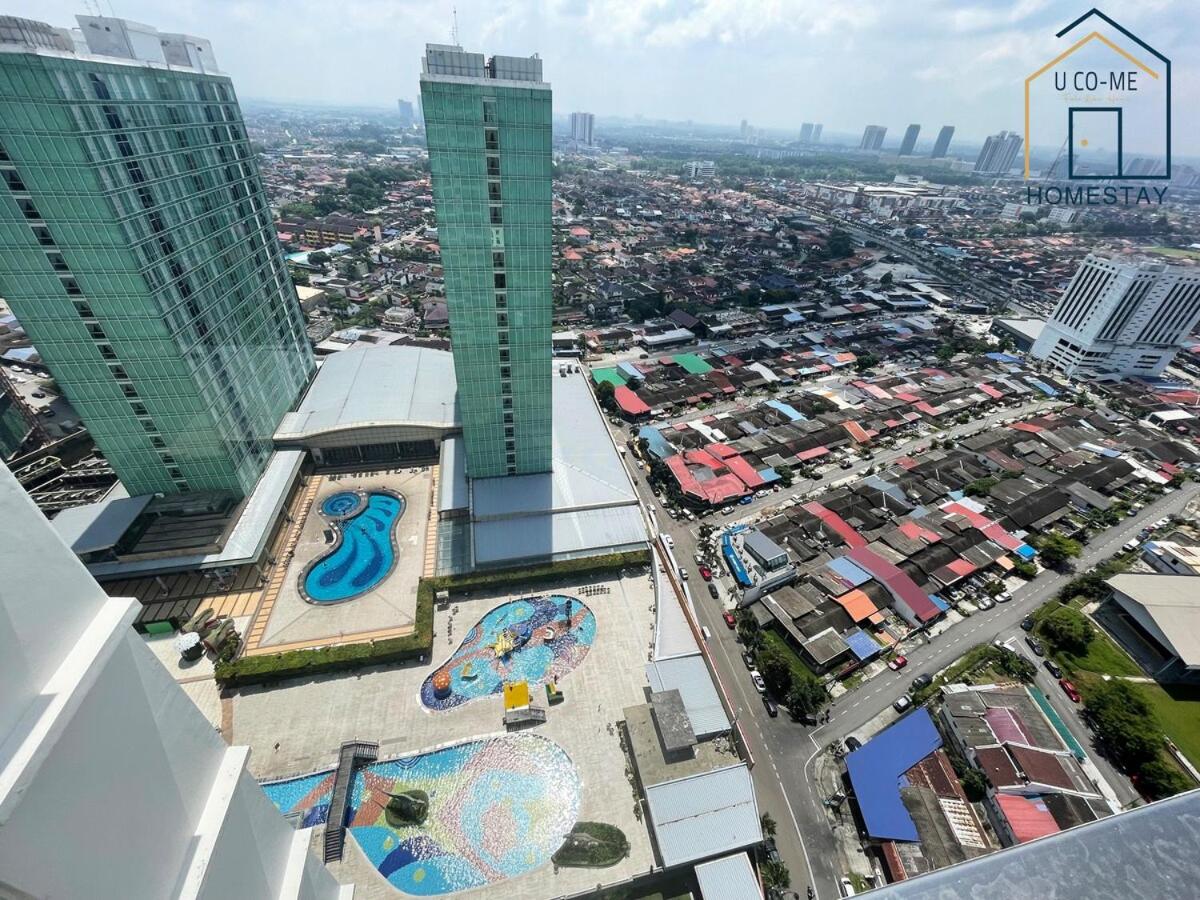 KSL D Esplanade JB City Near KSL Mall by Ucome Homestay - 4