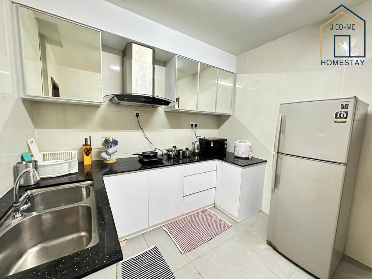 KSL D Esplanade JB City Near KSL Mall by Ucome Homestay - 3